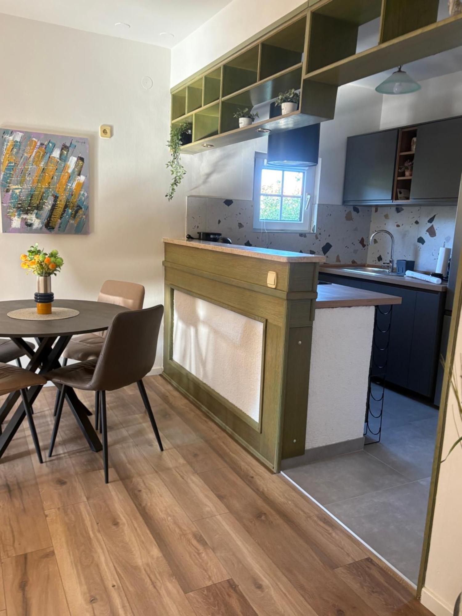 Apartment Klesinger Poreč Buitenkant foto