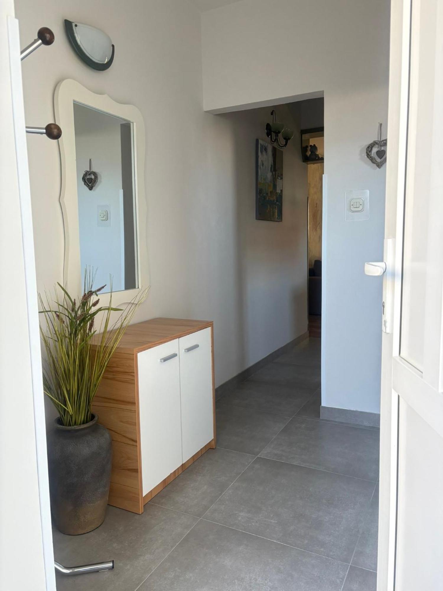Apartment Klesinger Poreč Buitenkant foto