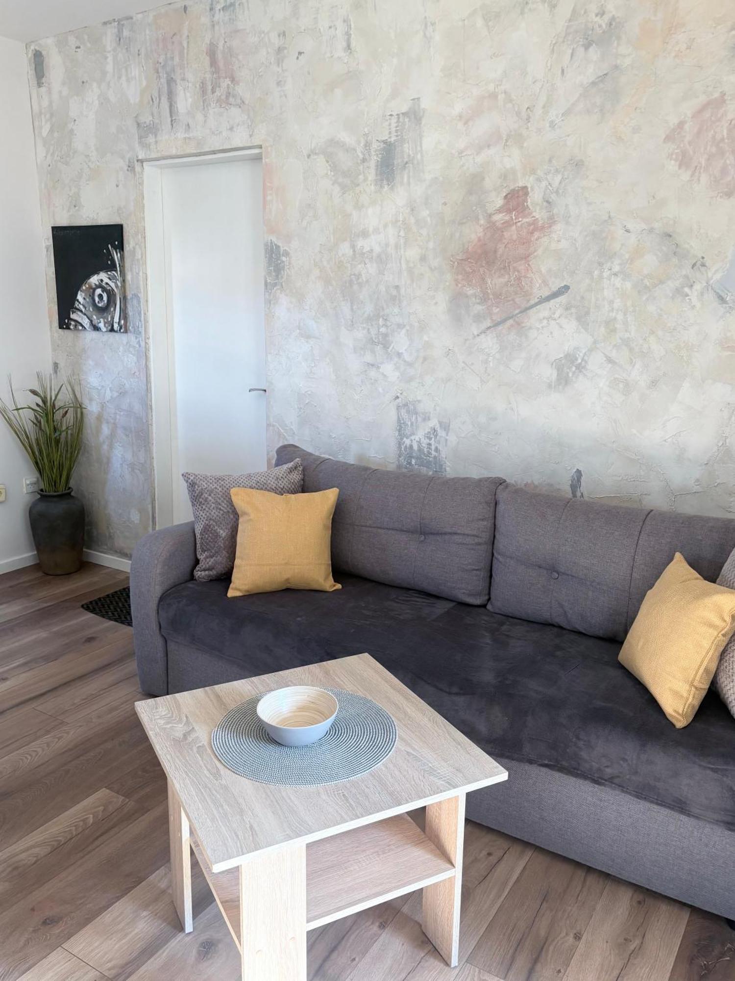 Apartment Klesinger Poreč Buitenkant foto