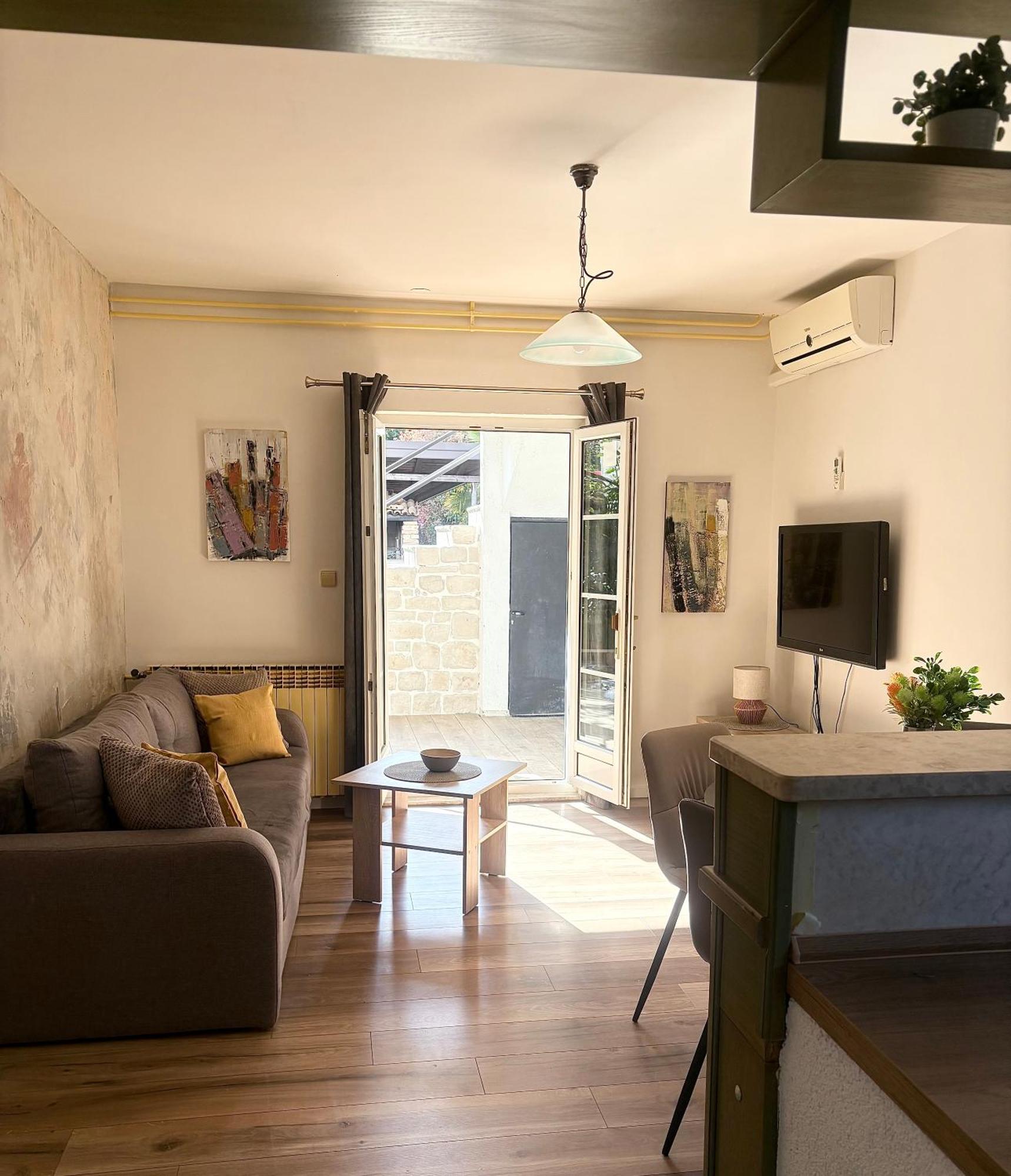 Apartment Klesinger Poreč Buitenkant foto