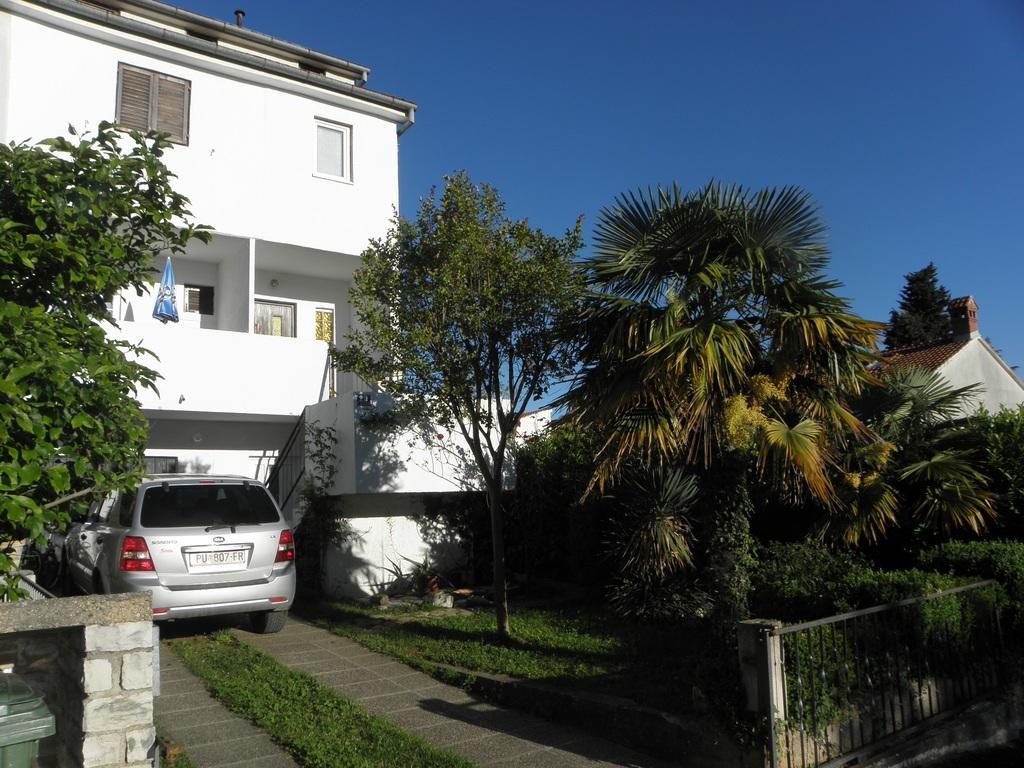 Apartment Klesinger Poreč Buitenkant foto
